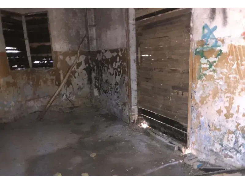 Стан будівлі всередині/Фото: prozorro