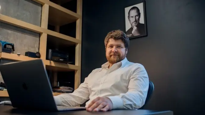 Обшуки в MacPaw. Очільник IT-компанії розказав передісторію обшуків