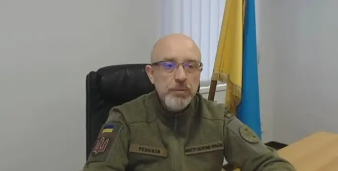 Через авіаудари на Яворівський полігон Резніков закликав закрити небо над Україною