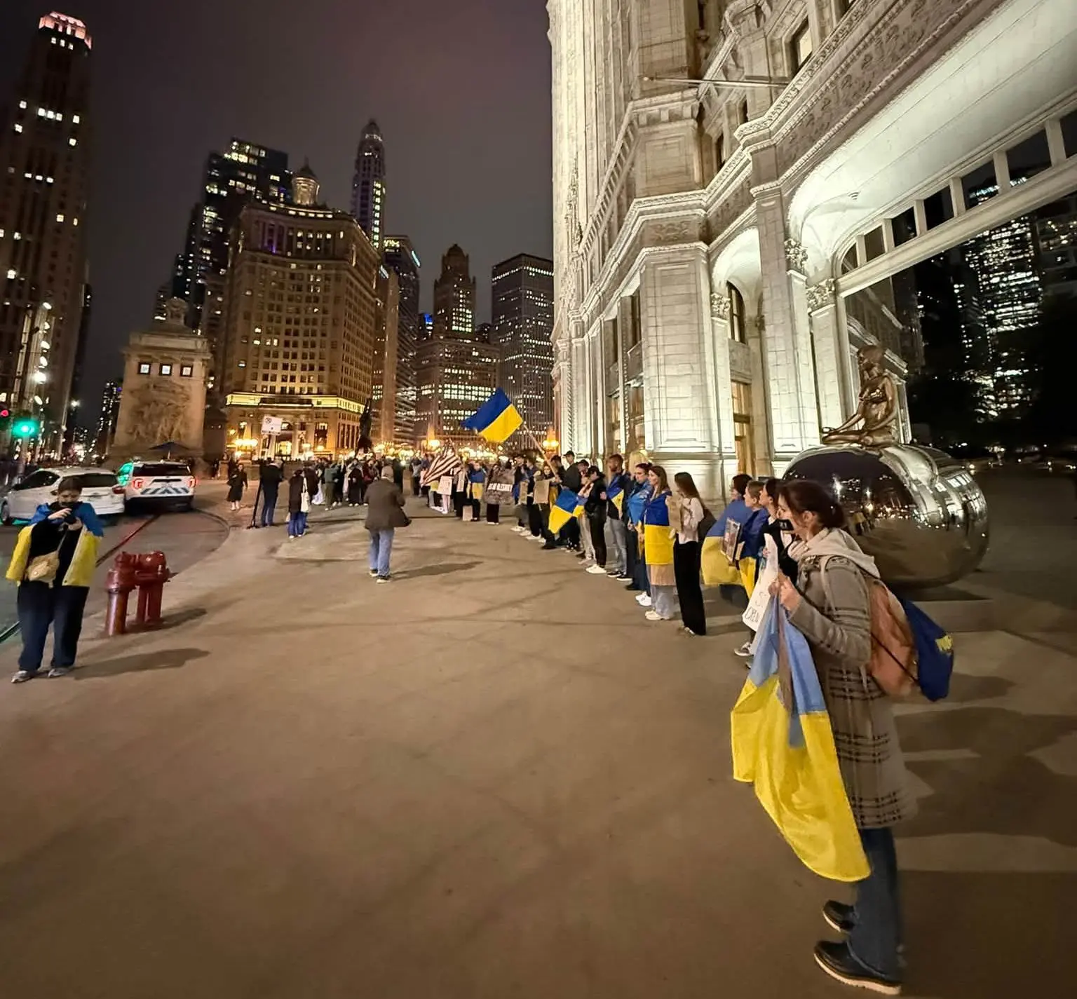 фото: генеральне консульство України в Чикаго.