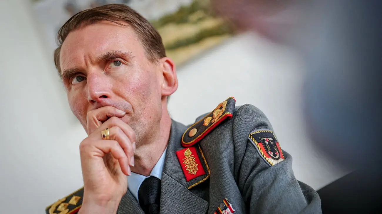 Німецький генерал каже, що Росія може напасти на НАТО менш ніж за три роки / Фото: Крістіан Фройдінг, Getty Images