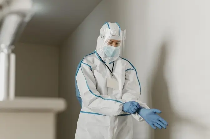 У квітні Україна отримає вакцину проти Covid-19 від Pfizer