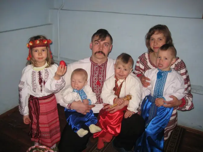 У Львові батько 8-ми дітей потребує операції на серце. Як допомогти?