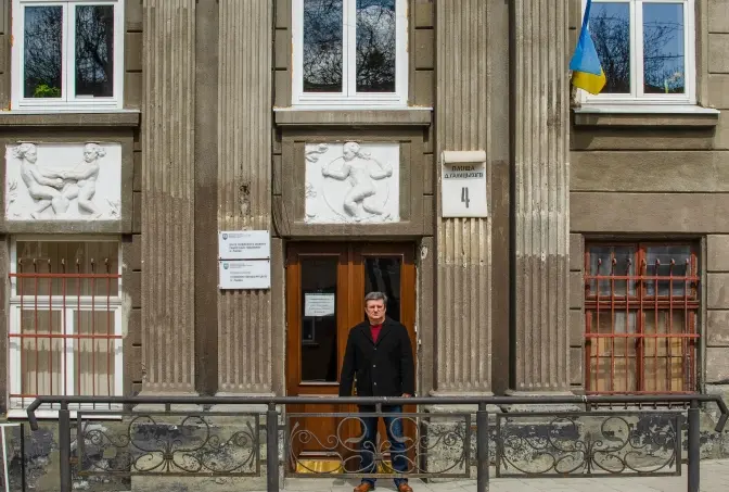 Фото: Олеся Парфан