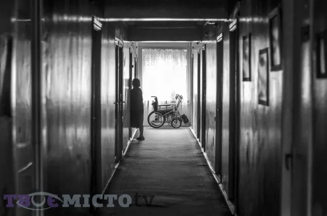 Старим тут не місце. Чому не полишають у спокої Львівський геріатричний пансіонат