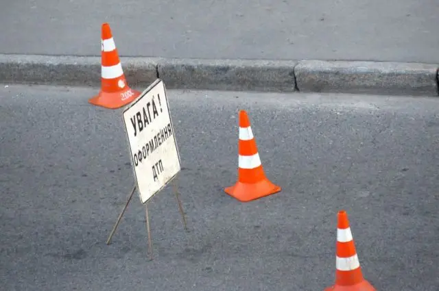 Міліція просить зголоситися очевидців ДТП у Львові
