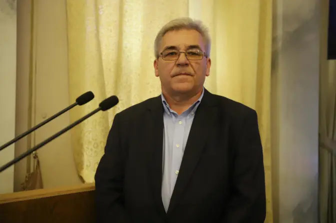 Директором Центру служби крові призначили Ярослава Дяківа