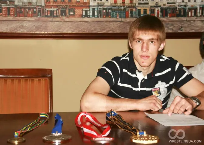 Львівський дзюдоїст став шестиразовим чемпіоном України