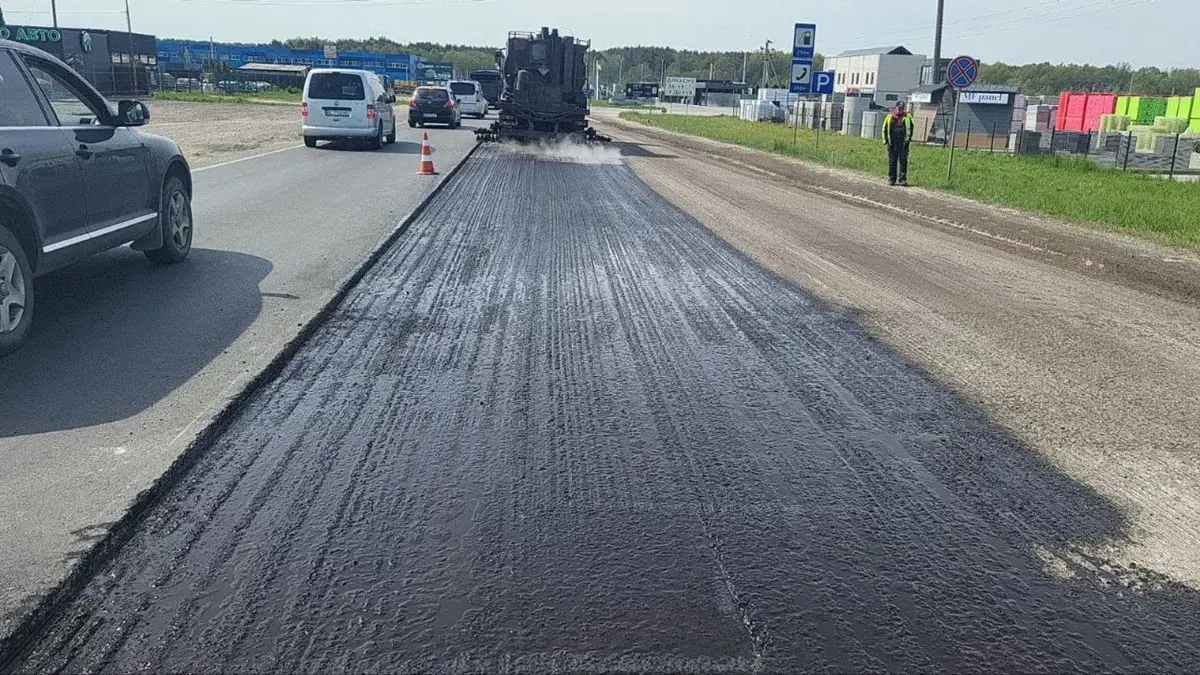 Ремонтують ключову об’їзну дорогу Львова — стартували роботи на Західному обході