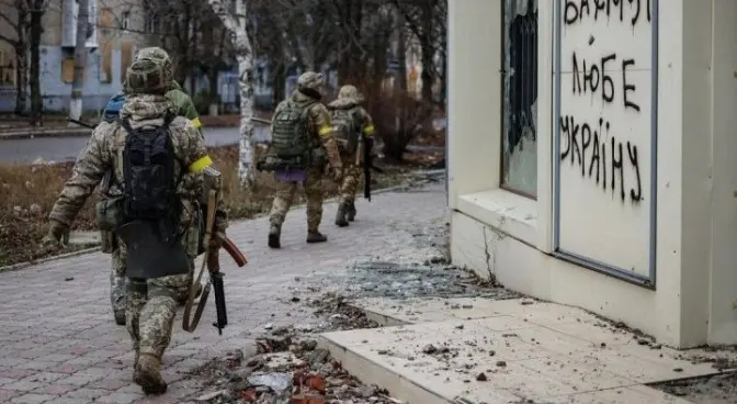 ЗСУ взяли Бахмут у напівоточення, росіянам доводиться оборонятися