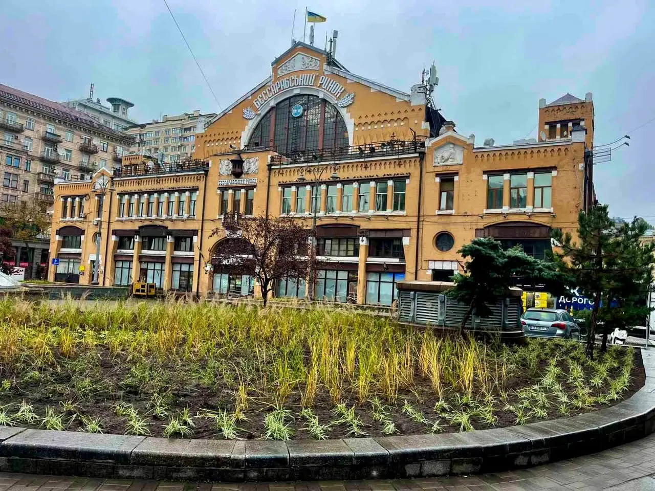 Фото: Київзеленбуд