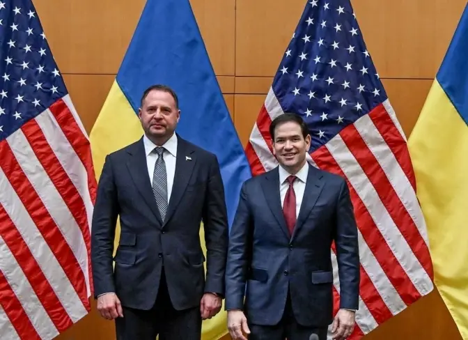 Україна та США доопрацювали мирний план: угода має поважати суверенітет України