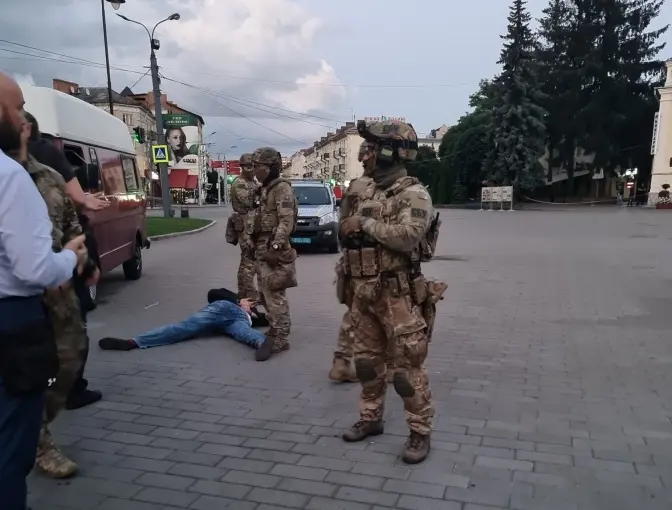 фото арсена авакова в твіттері