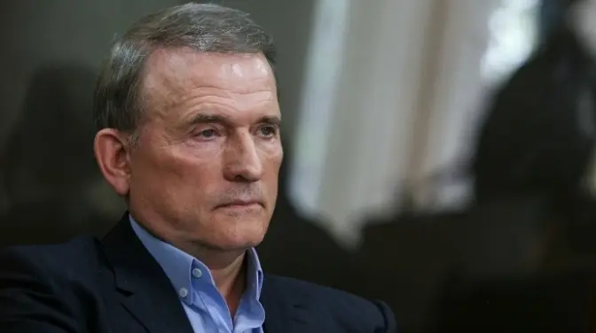 Медведчук та його соратник створили в росії «Другую Украину»