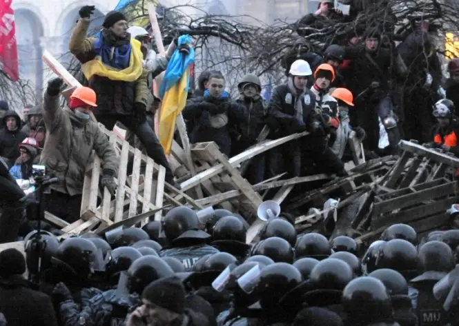 У Львові обговорять, хто здійснив Революцію Гідності