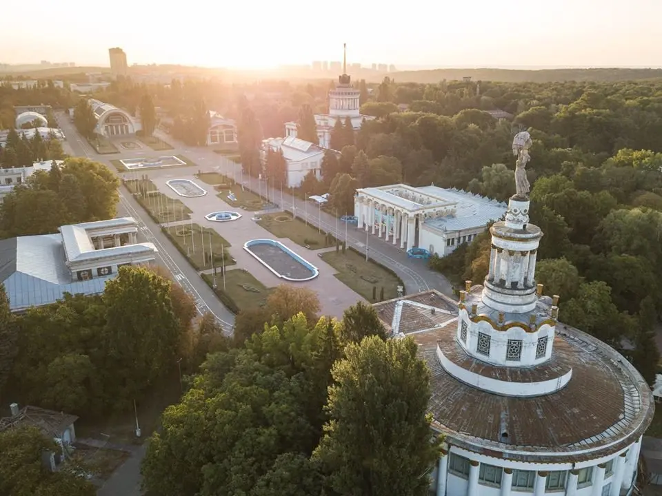 ВДНГ. Фото: відкриті джерела