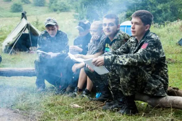 Львів'ян запрошують на військово-польовий табір. Як долучитись?