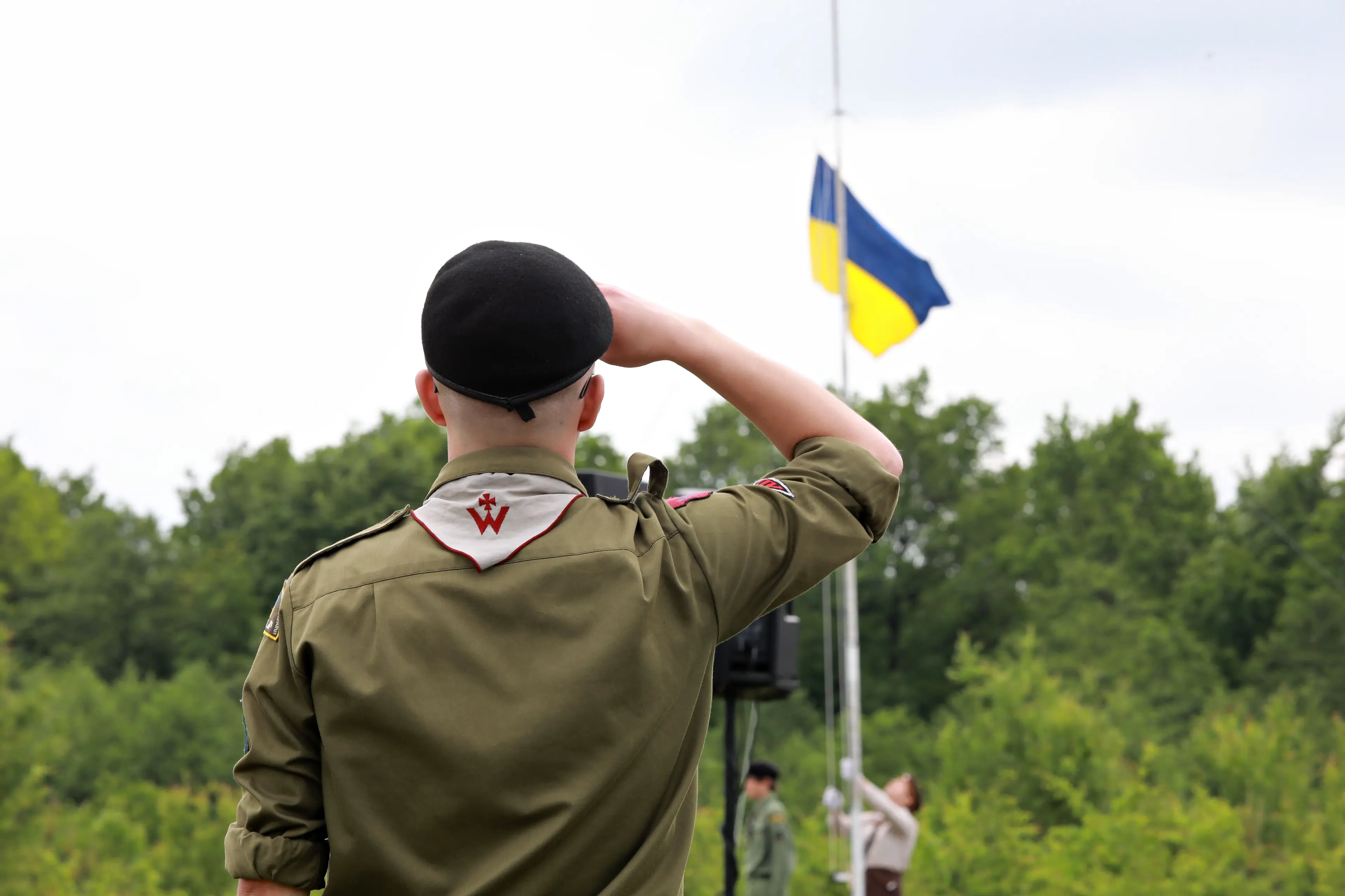 Фото: Пласт Львів
