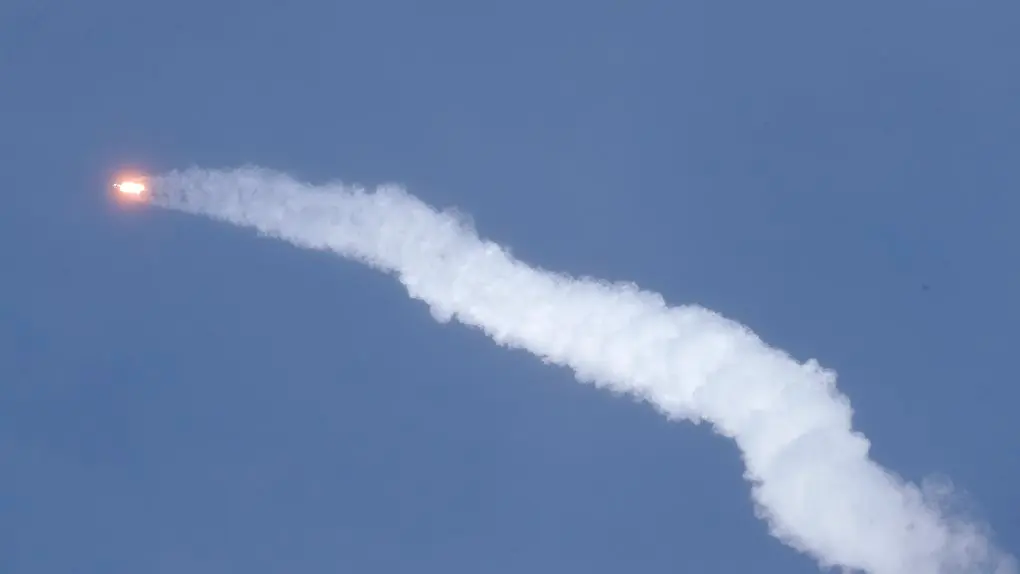 Окупанти атакували Україну 55 ракетами і 21 «шахедом». Скільки вдалося збити