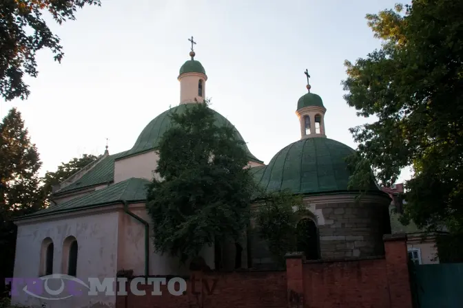 Храм святого Миколая Чудотворця завтра відзначає престольний празник. Розклад богослужіння