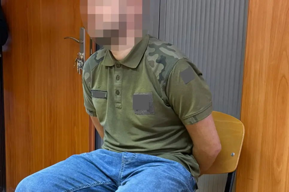 У Потщі затримали нападника, який поранив двох українців у міському автобусі / фото: поліція Варшави