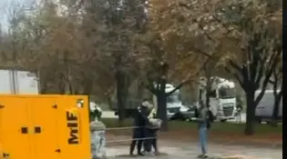 Скриншот з відео