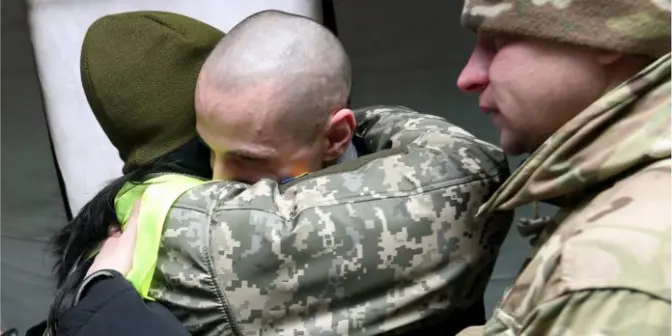 В Україні створили проєкт з пошуку військовополонених «Пошук.Полон»