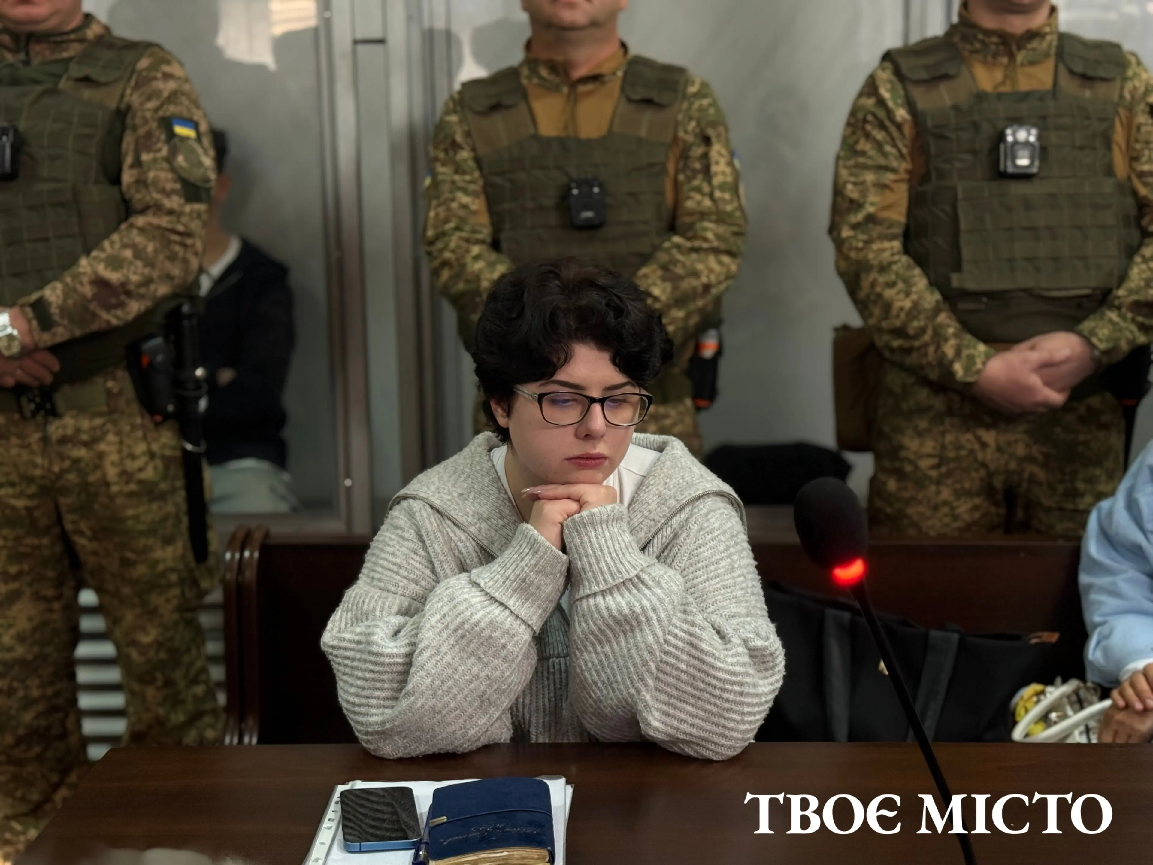 Адвокатка Зінченка Діана Кара