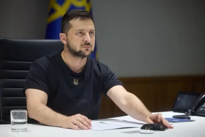 НАТО не готове запросити Україну до Альянсу, – Зеленський