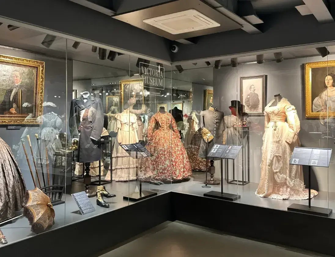 Музей Victoria Museum. Фото: відкриті джерела