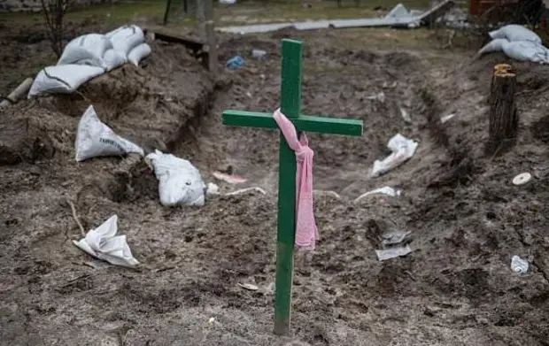 Росіяни в Бучі вбивали людей за завчасно складеними списками