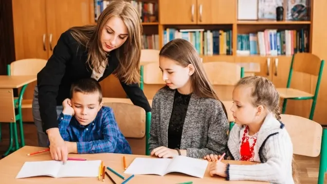 У школи Львова шукають вчителів. Перелік вакансій
