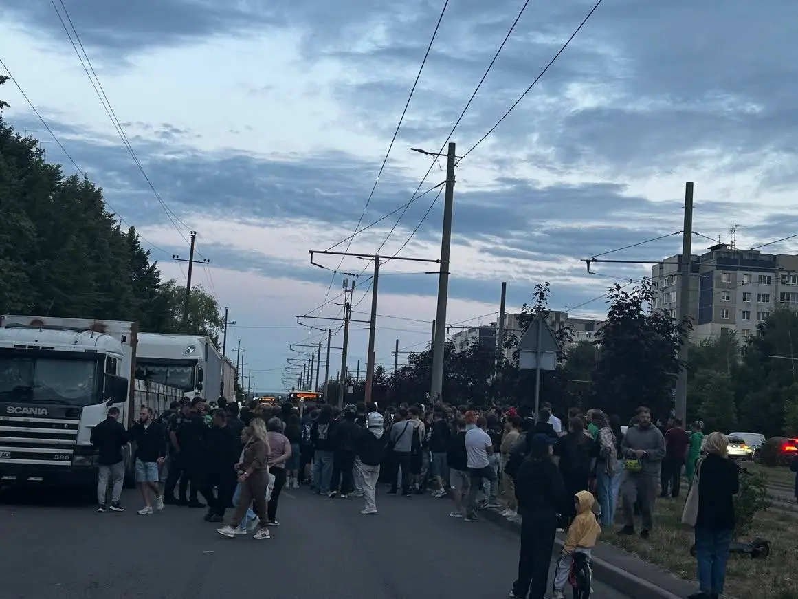 Масовий конфлікт з ТЦК на Сихові. Поліція прокоментувала інцидент