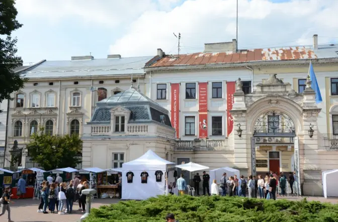 200 новинок і 160 подій. Що цікавого підготував Bookforum цього року у Львові