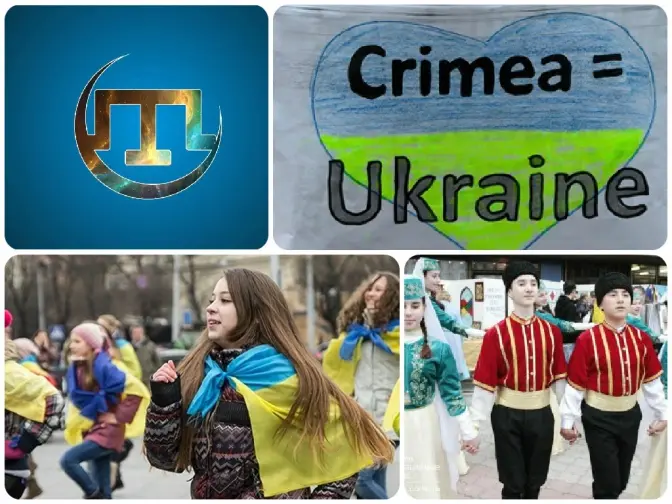 У Львові проведуть флешмоб та аукціон до річниці окупації Криму. Програма