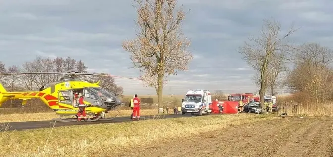 У ДТП в Польщі загинуло троє українців