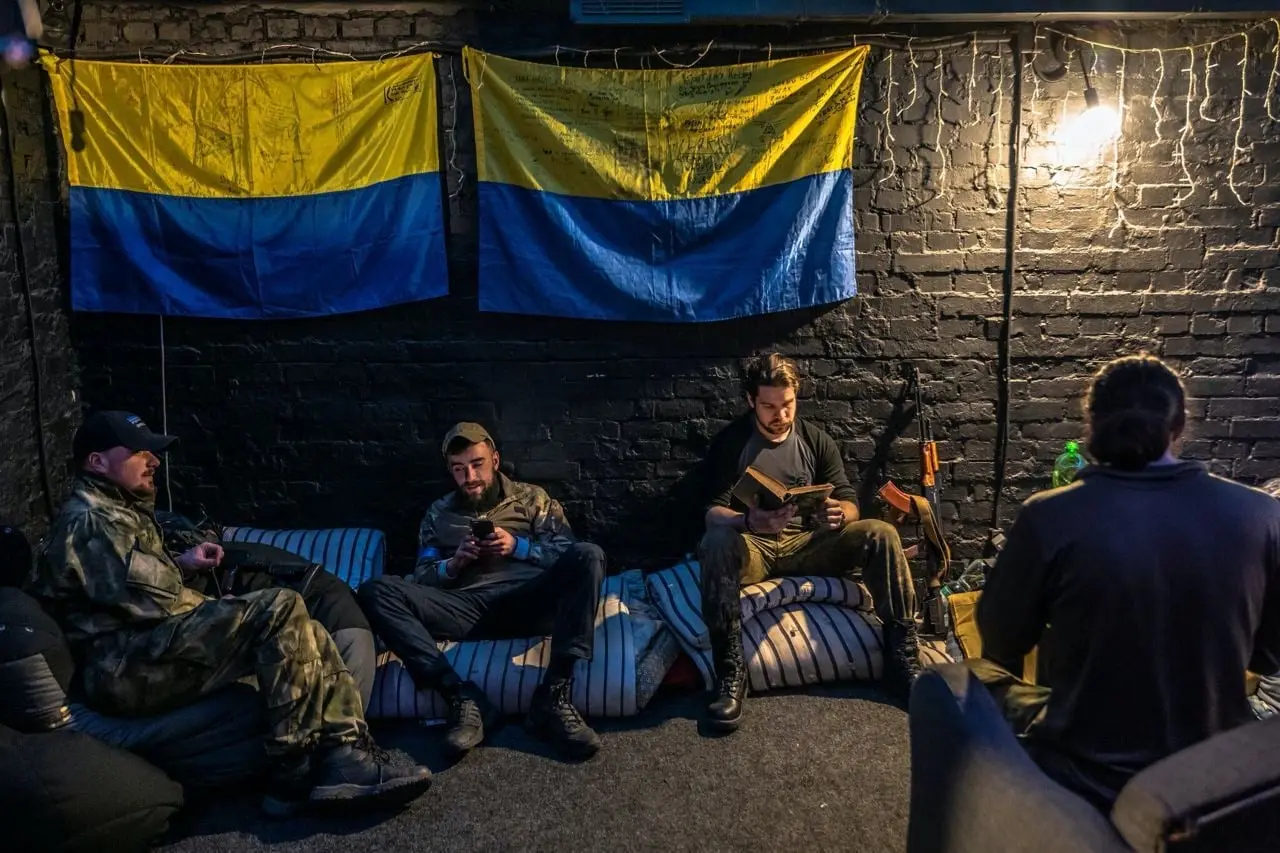 Фото: зі сторінки Володимира Зеленського