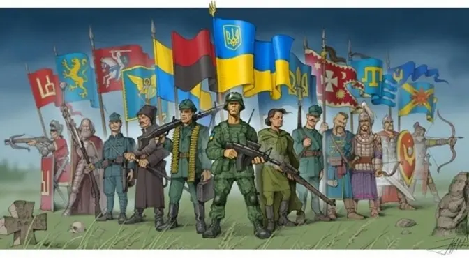 Це не колишнє 23 «февраля» або Кого слід вітати в День захисника Вітчизни