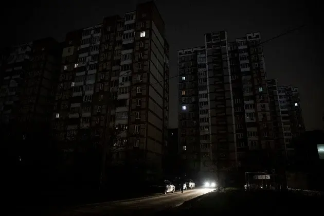 Готелі Києва надаватимуть 20% знижки на проживання під час блекаутів