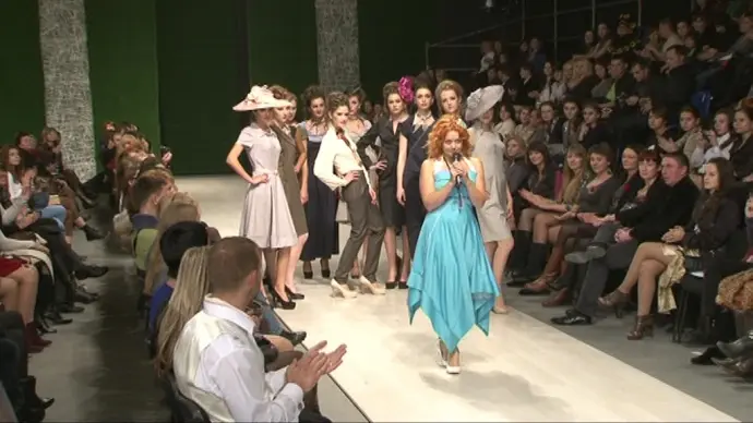 Покази 9-го Lviv Fashion Week транслюватимуть online