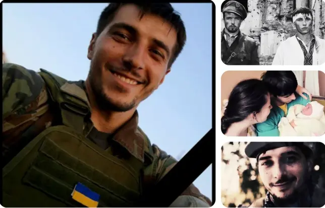 У Львові покажуть фільм про Віктора Гурняка, який загинув в АТО