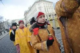 У неділю у Львові пройде хресна хода. Маршрут