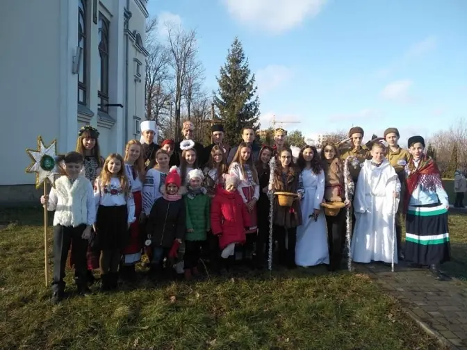 У Львові церква святого Василія відзначає храмове свято. Розклад богослужінь