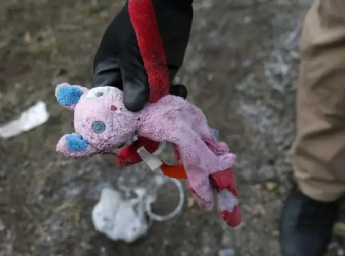 Львів’ян просять не піднімати з землі небезпечні предмети, там може бути вибухівка