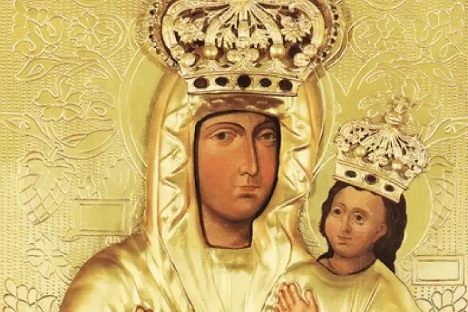 До сихівського храму прибула Зарваницька ікона