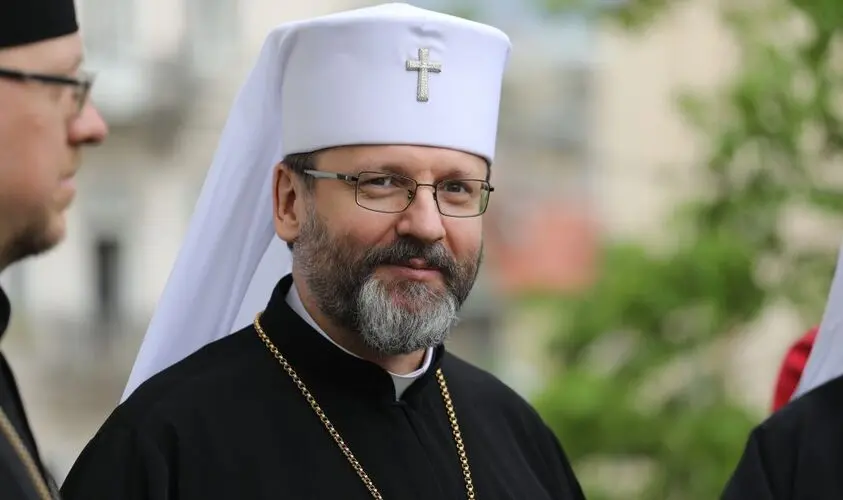 Блаженніший Святослав висловився щодо декларації Ватикану про благословення одностатевих пар