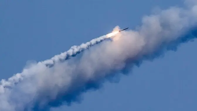 Під час масованої атаки росія запустила понад 60 ракет по Україні