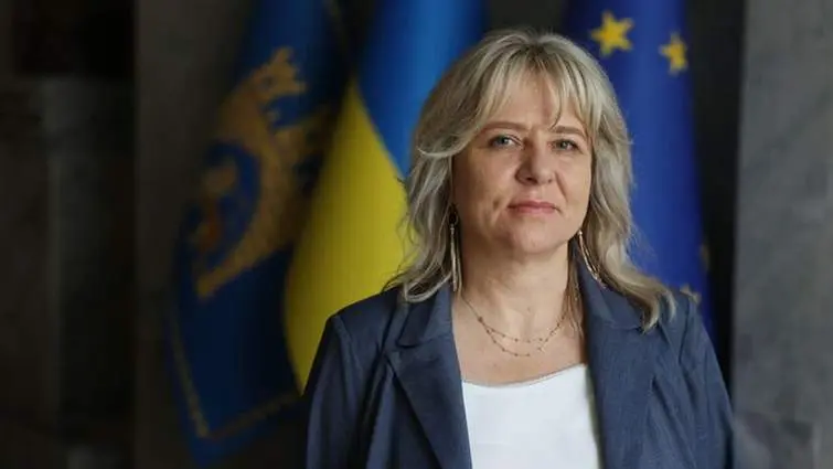 Оксана Пригода