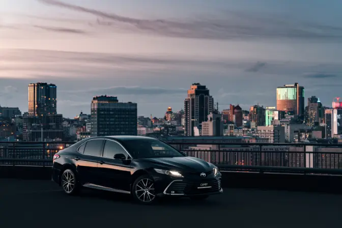 У Кличка пояснили, навіщо закупили 17 новеньких Toyota Camry за 20 мільйонів гривень