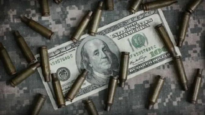 На місяць воєнних дій Україна витрачає близько 10 млрд доларів
